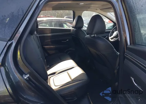 2023 Hyundai Tucson Sel z USA, uszkodzony, nr VIN 5NMJFCAEXPH239094